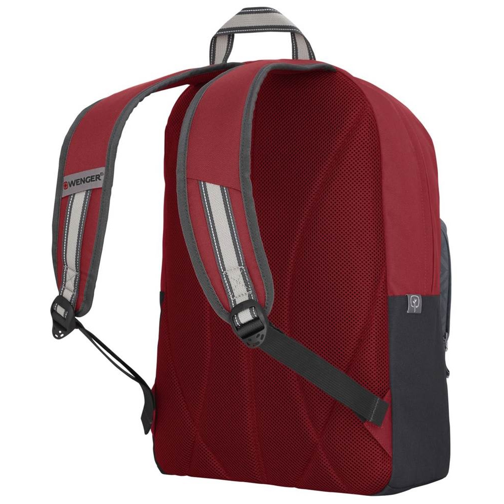 Wenger Next Crango 18 Laptop BPack Red-4