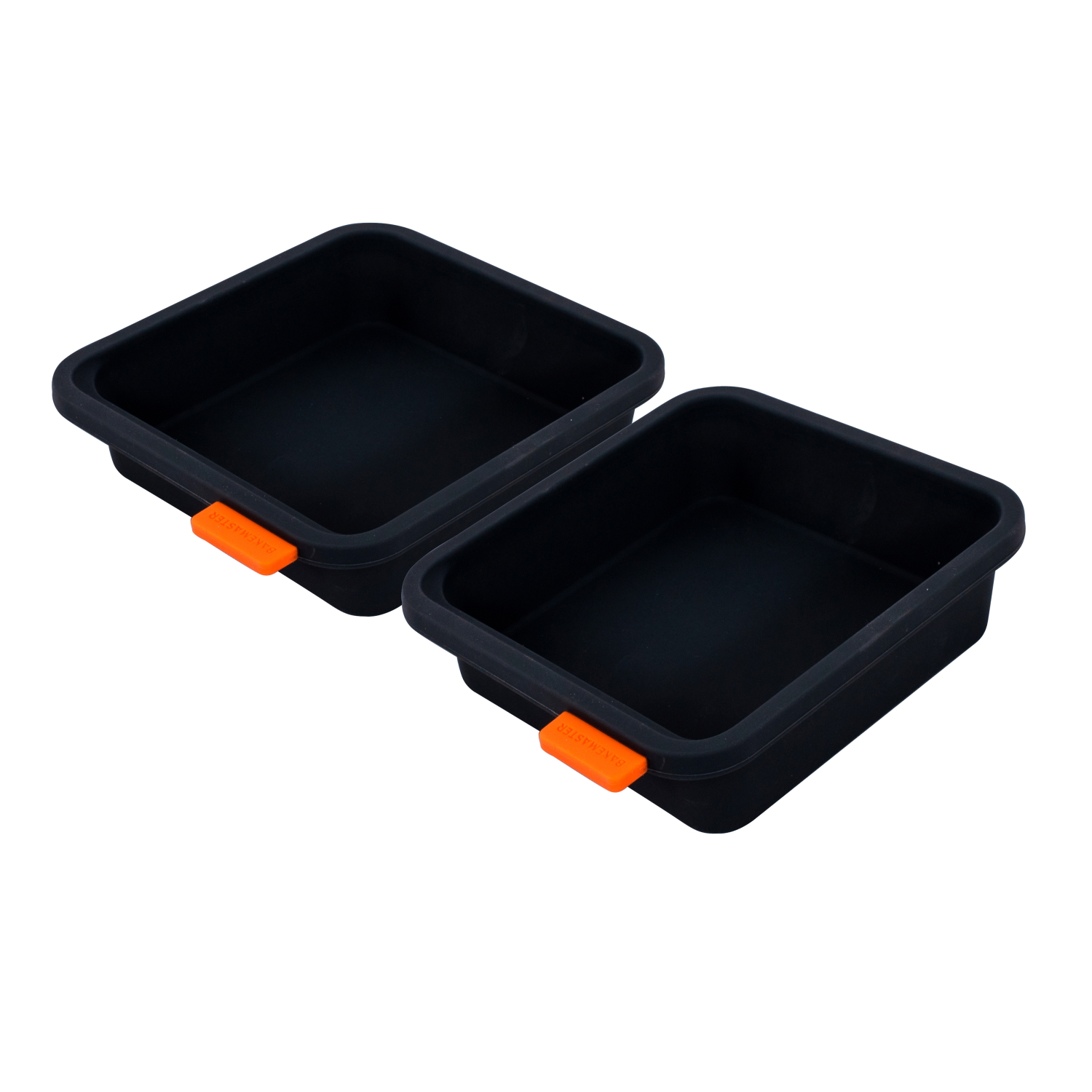 Bakemaster Set 2 Divider Trays 13x3.5cm