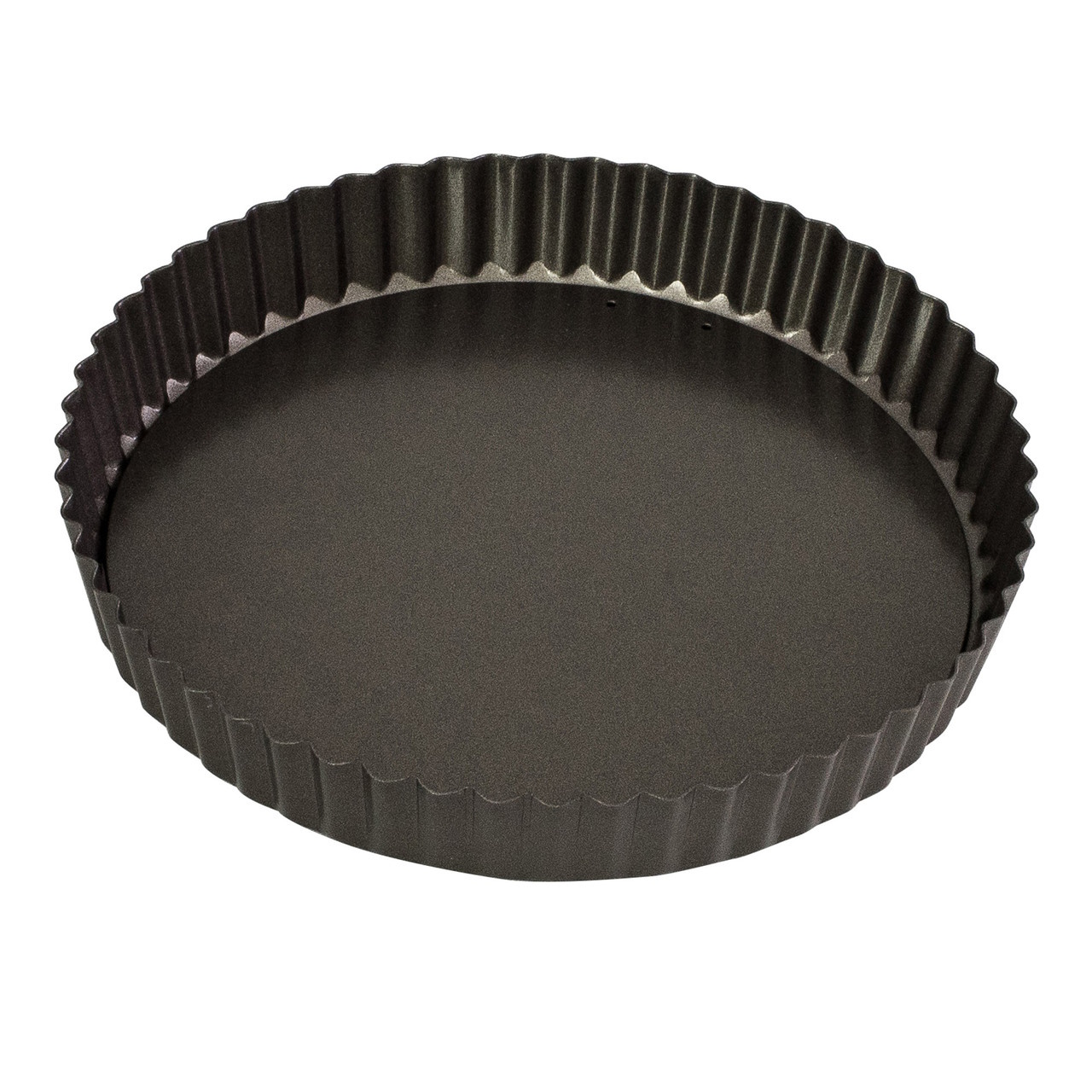 Bakemaster L/Base Rnd Quiche 23x3.5cm-1