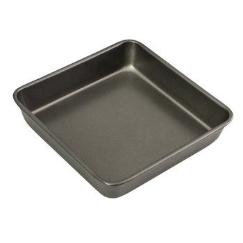 Bakemaster Square Bake Pan 23x23x4.5cm