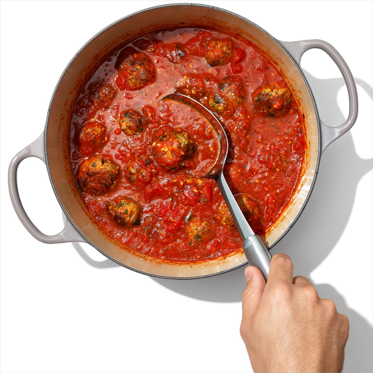 Oxo Steel Cooking Spoon-3