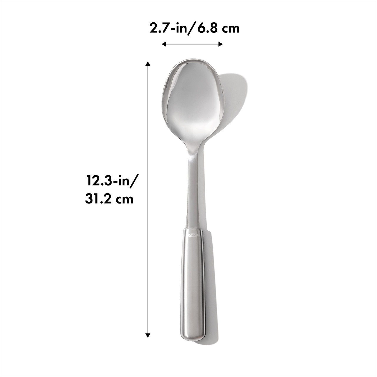 Oxo Steel Cooking Spoon-4