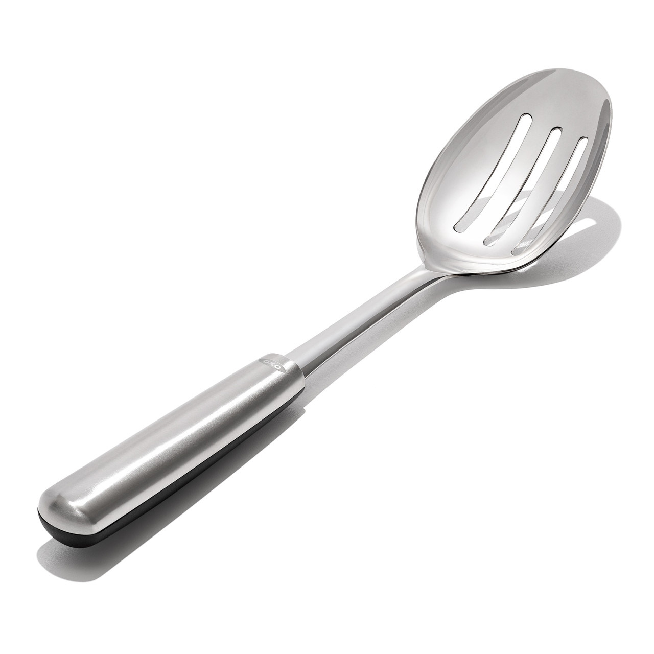 Oxo Steel Slotted Cooking Spoon