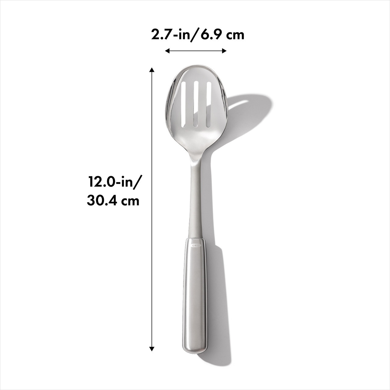 Oxo Steel Slotted Cooking Spoon-4