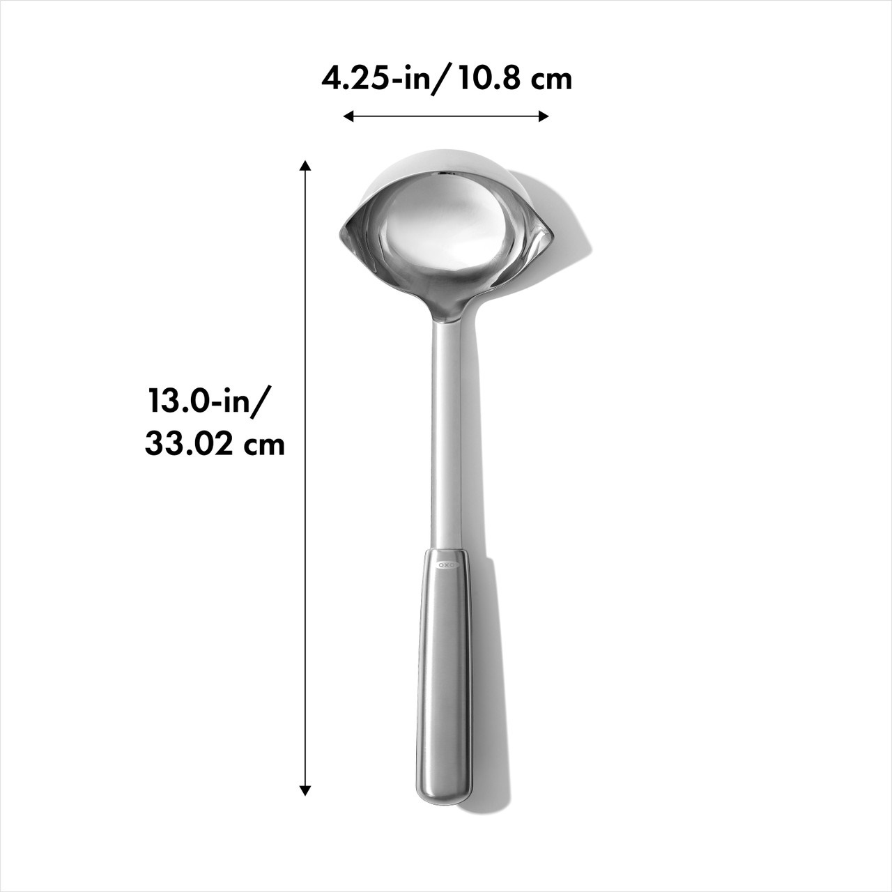 Oxo Steel Ladle-4