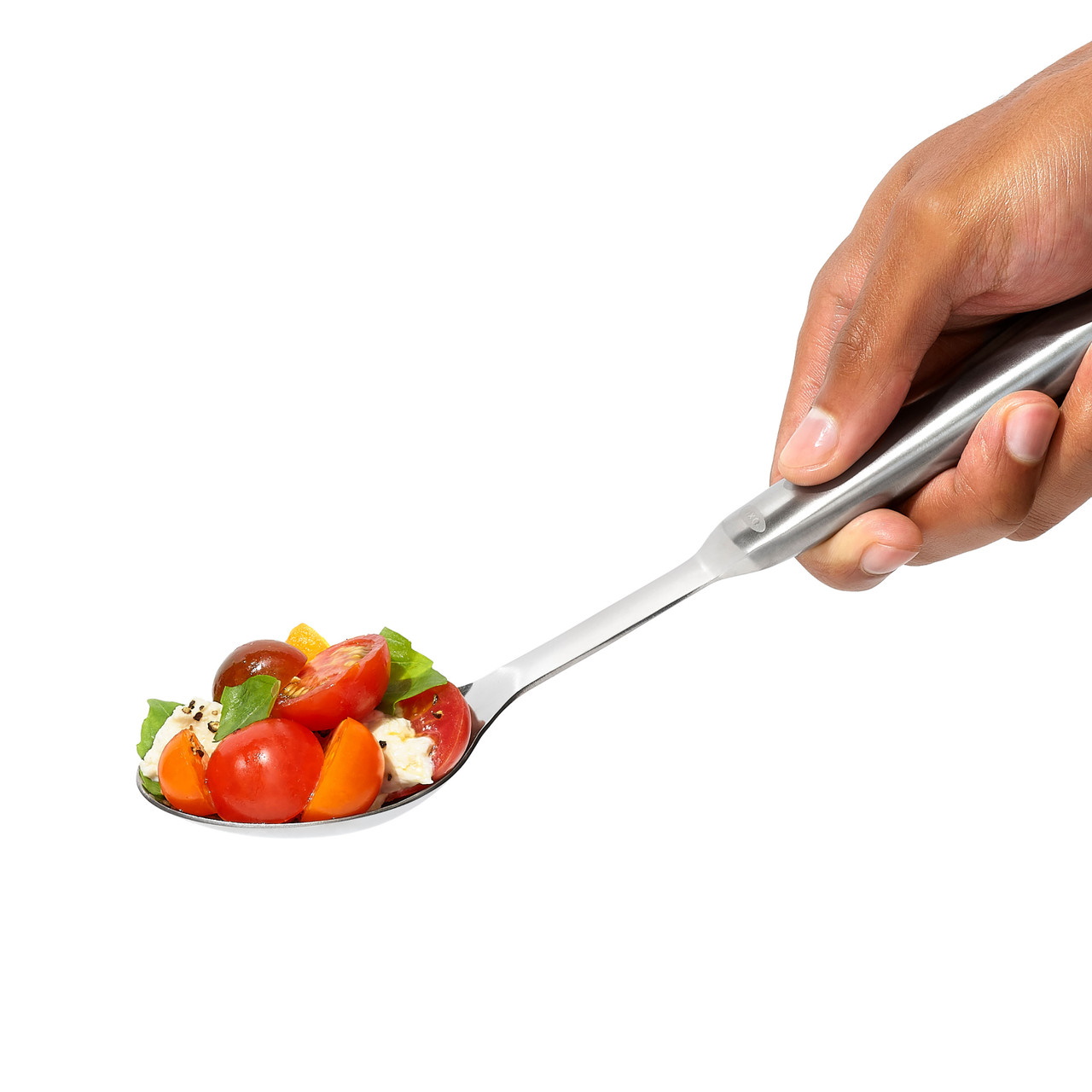 Oxo Steel Serving Spoon-3