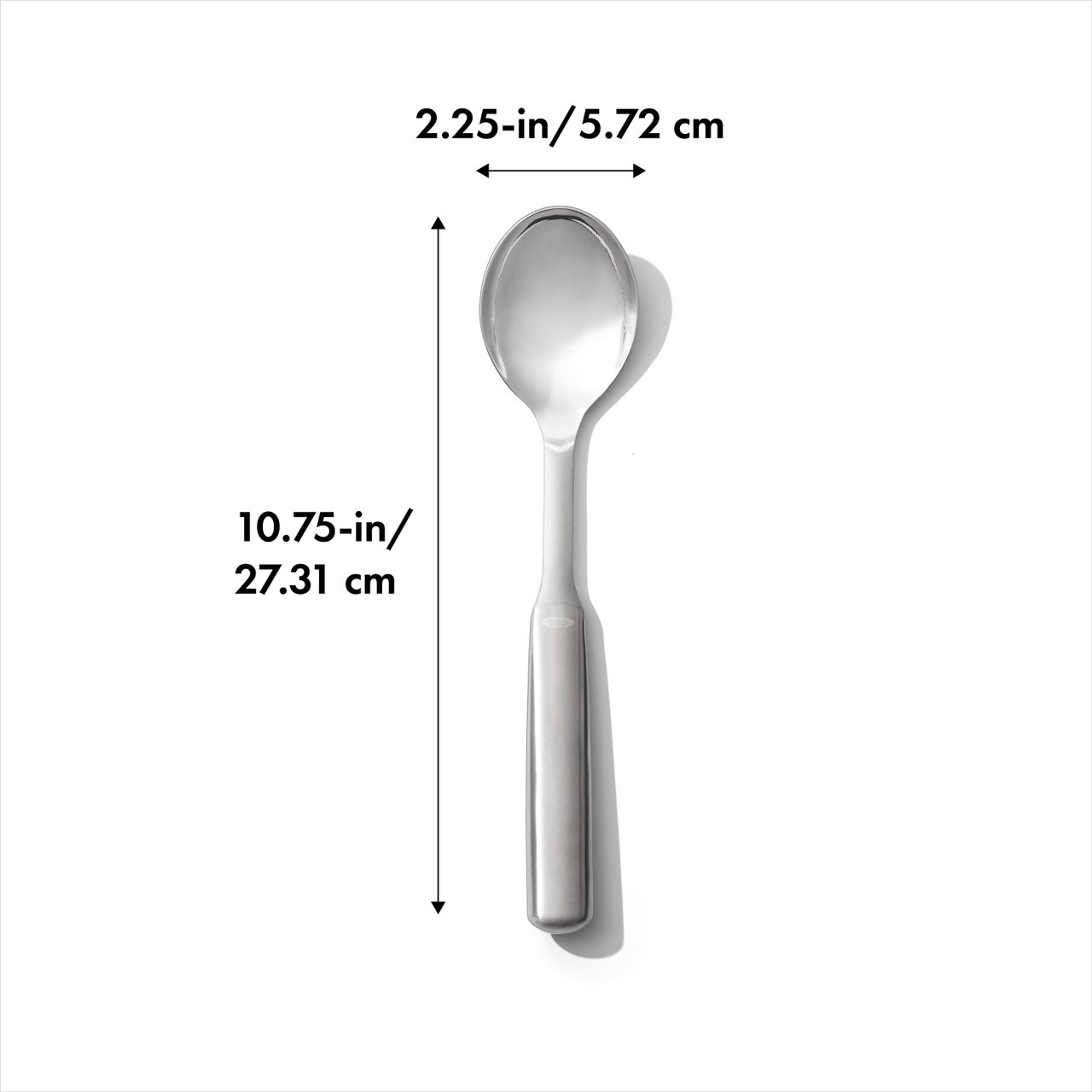 Oxo Steel Serving Spoon-4