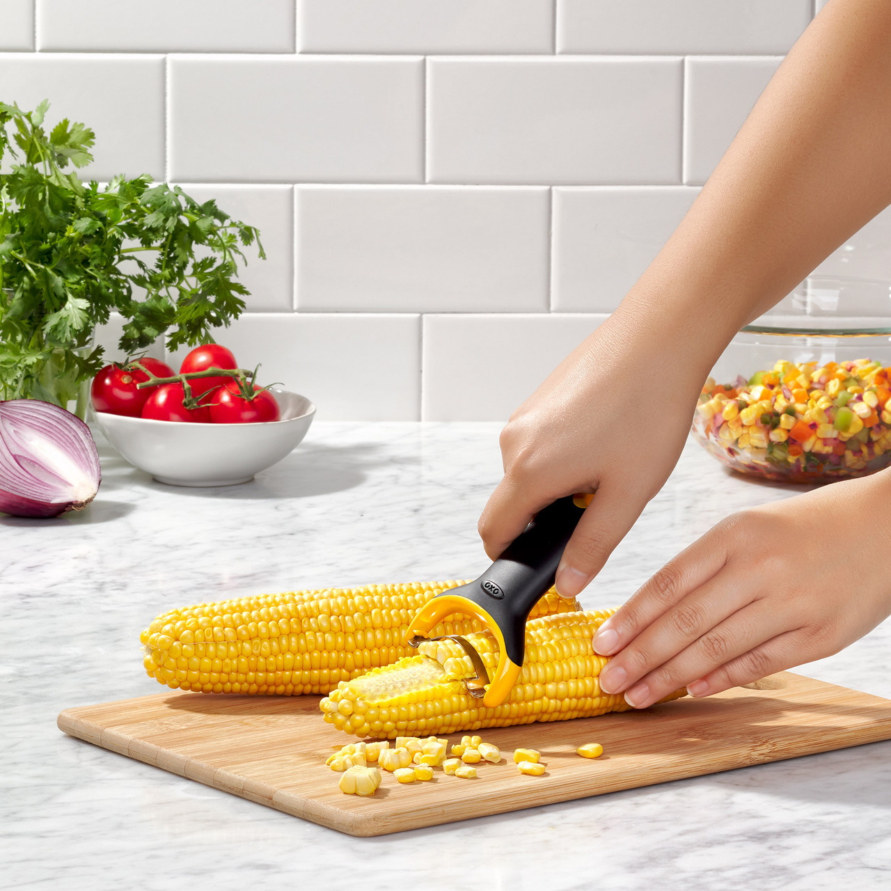 Oxo GG Corn Prep Peeler-4