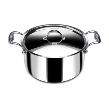 Stahl 28cm Casserole - Artisan Series (Tri-ply) 