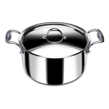 Stahl 32cm Casserole - Artisan Series (Tri-ply) 