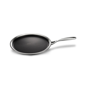 Stahl 28cm Dosa Tawa - Triply Artisan Hybrid Series 