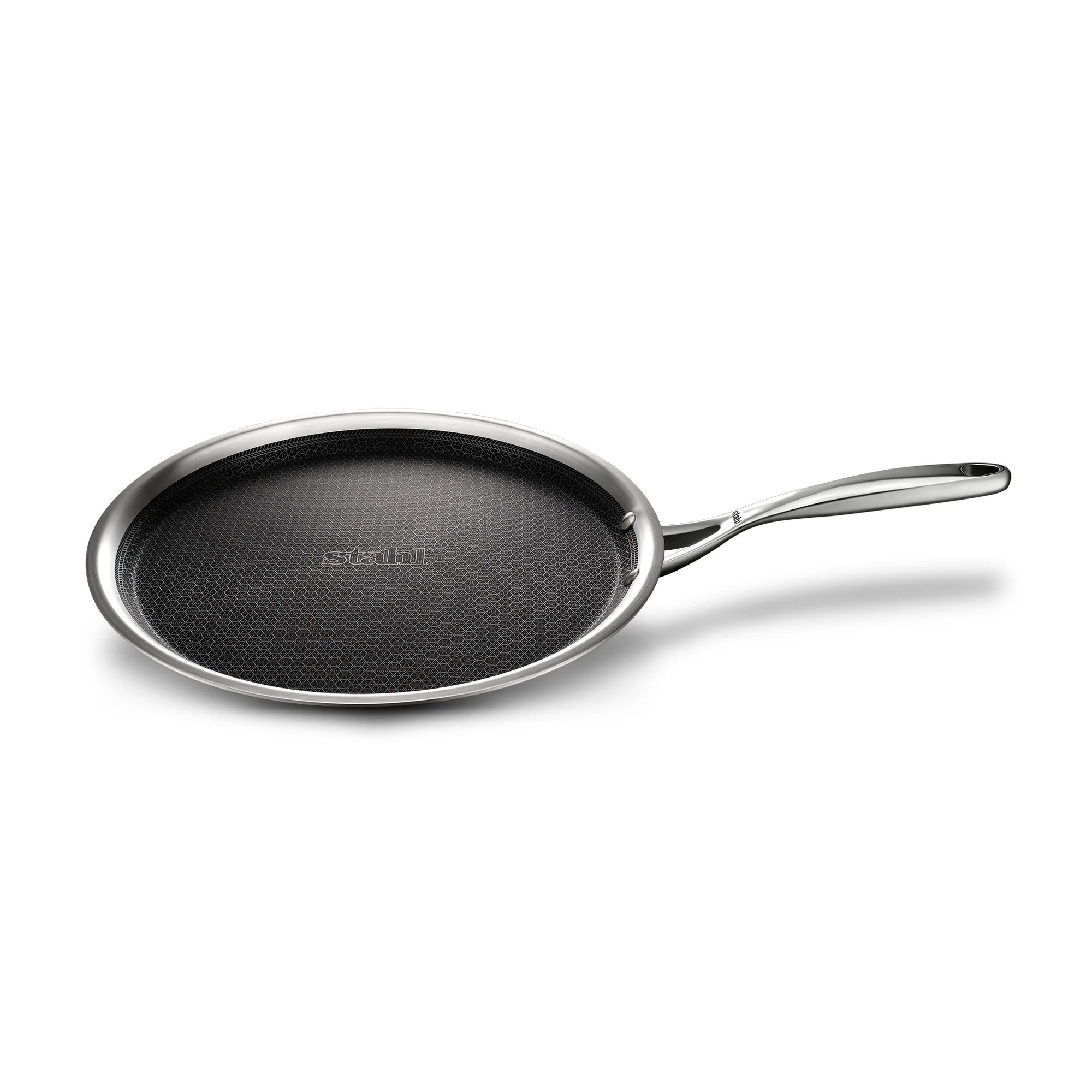 Stahl 30cm Dosa Tawa - Triply Artisan Hybrid Series -1