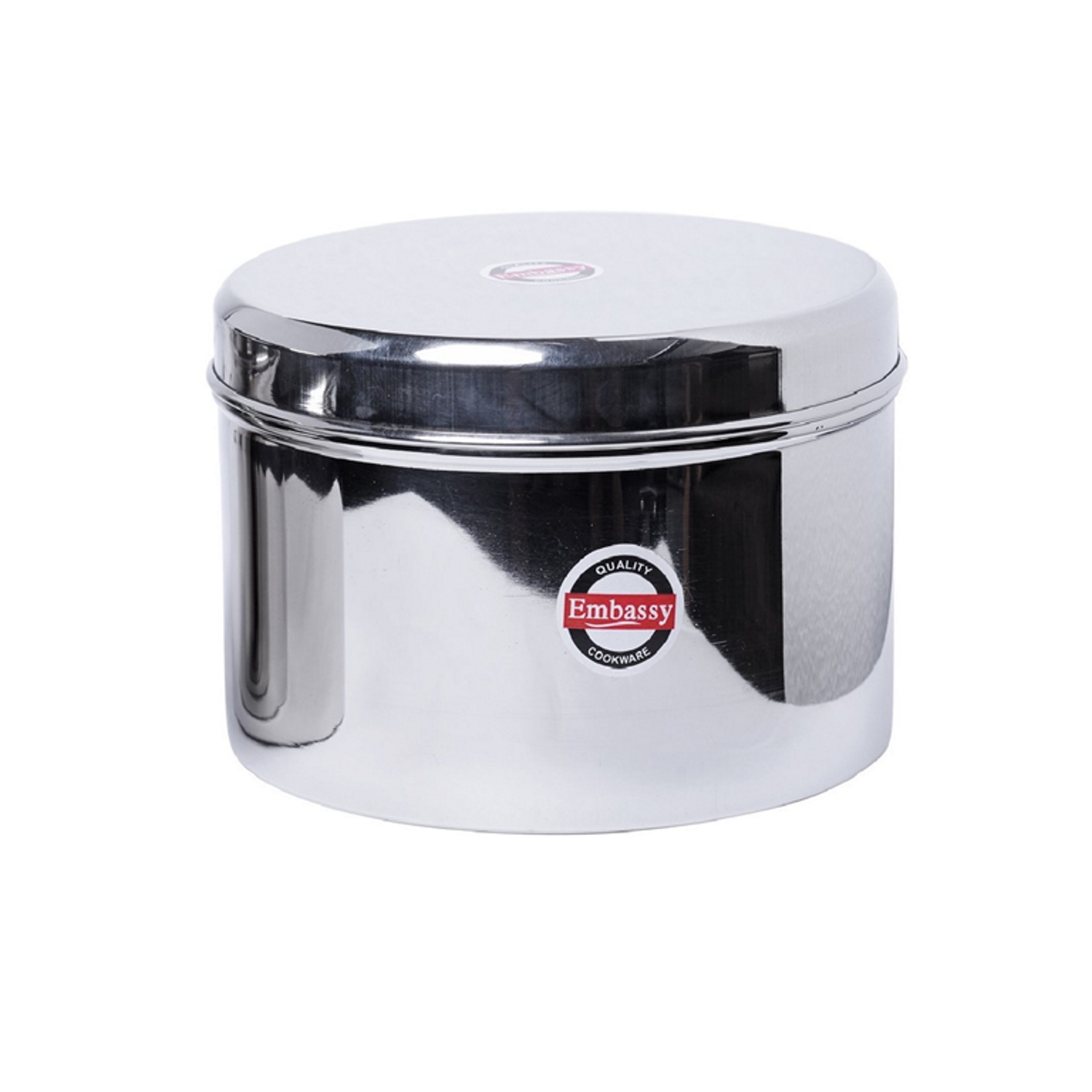 Embassy Stainless Steel Half Container Size 01