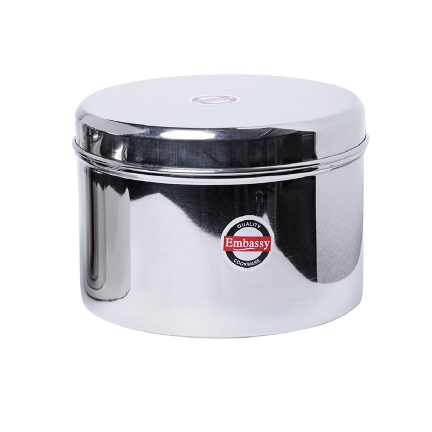 Embassy Stainless Steel Half Container Size 02-3