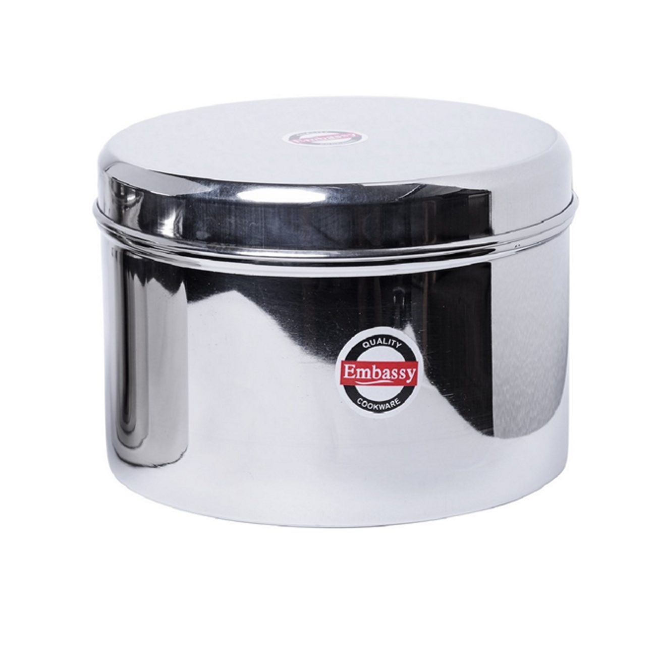 Embassy Stainless Steel Half Container Size 03-1