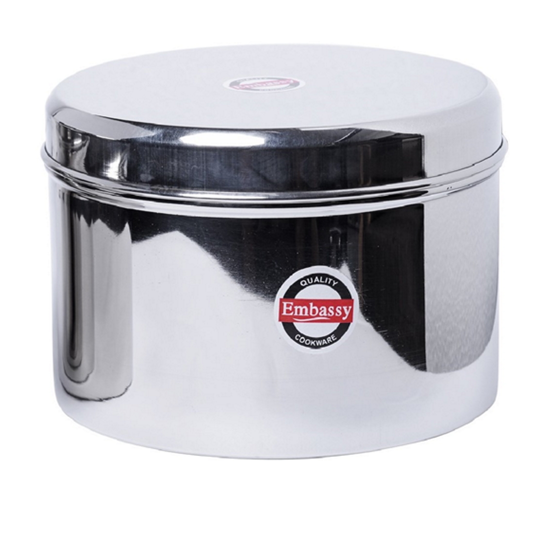 Embassy Stainless Steel Half Container Size 05-4