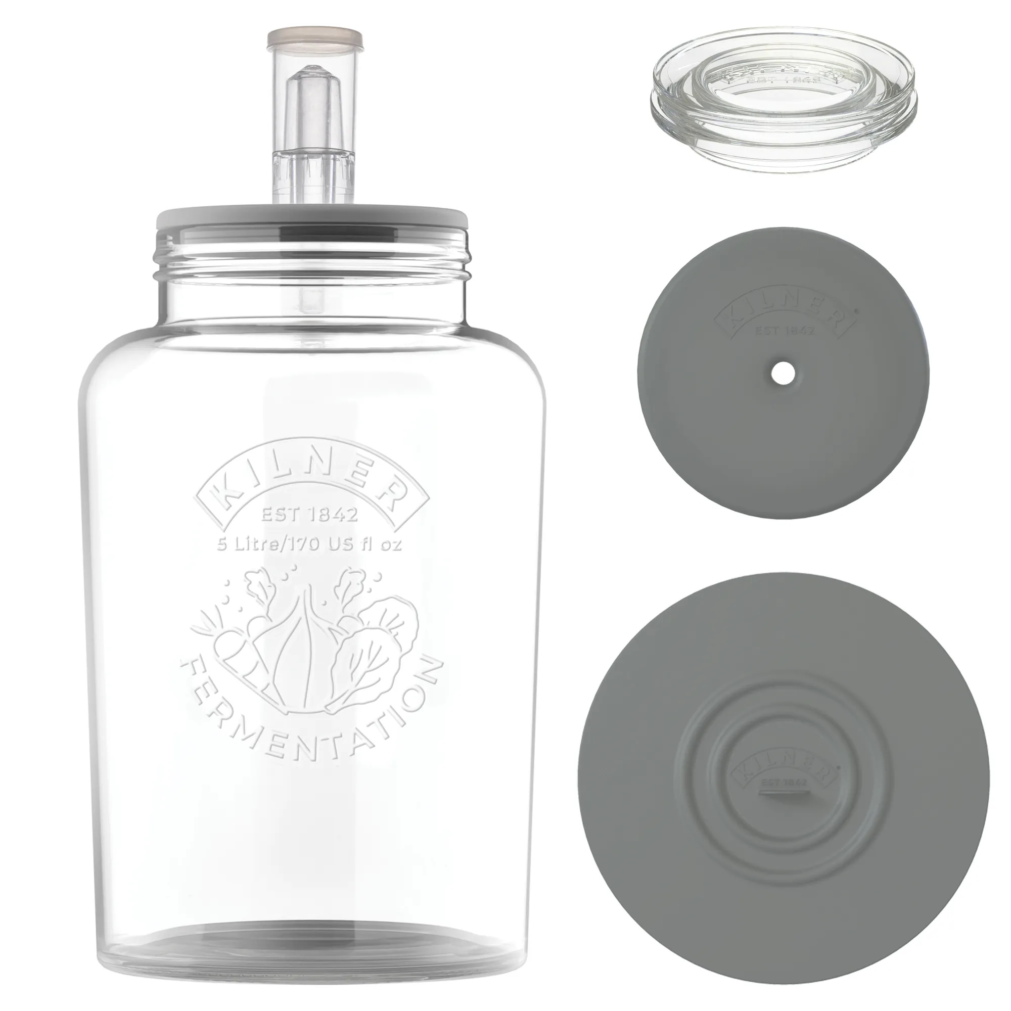 Kilner Fermentation Set 5L-1