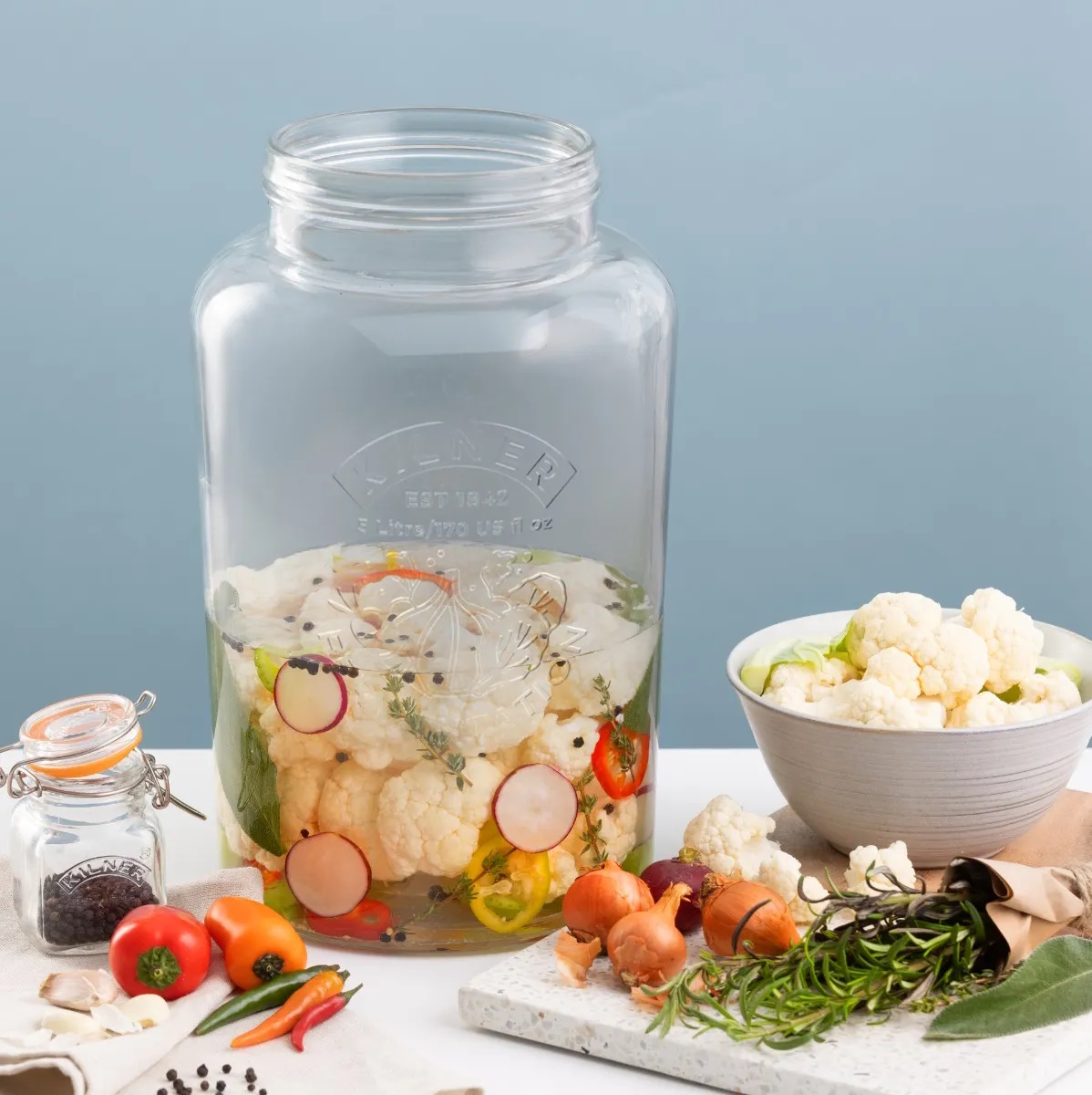 Kilner Fermentation Set 5L-4