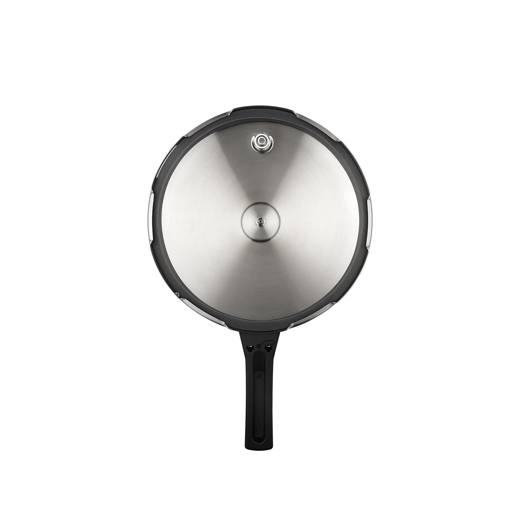 Stahl 5.0 Ltrs Triply Xpress Pressure Cooker Broad-4