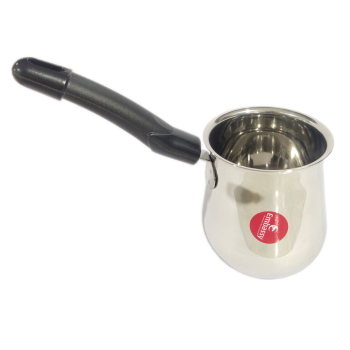 Embassy Milk Pot Black Handle Big