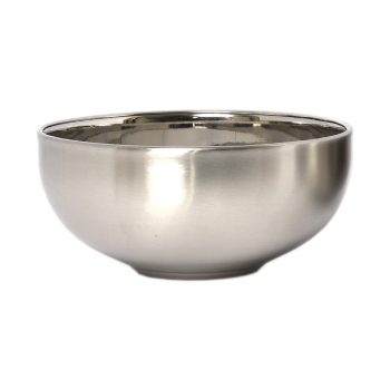 Embassy Stainless Steel Soup Bowl Deluxe 02