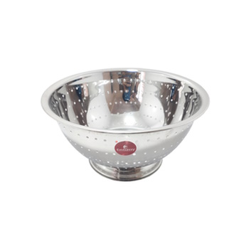 Embassy Stainless Steel Colander Size 01