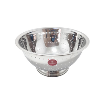 Embassy Stainless Steel Colander Size 02