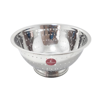 Embassy Stainless Steel Colander Size 04