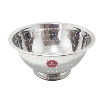 Embassy Stainless Steel Colander Size 05