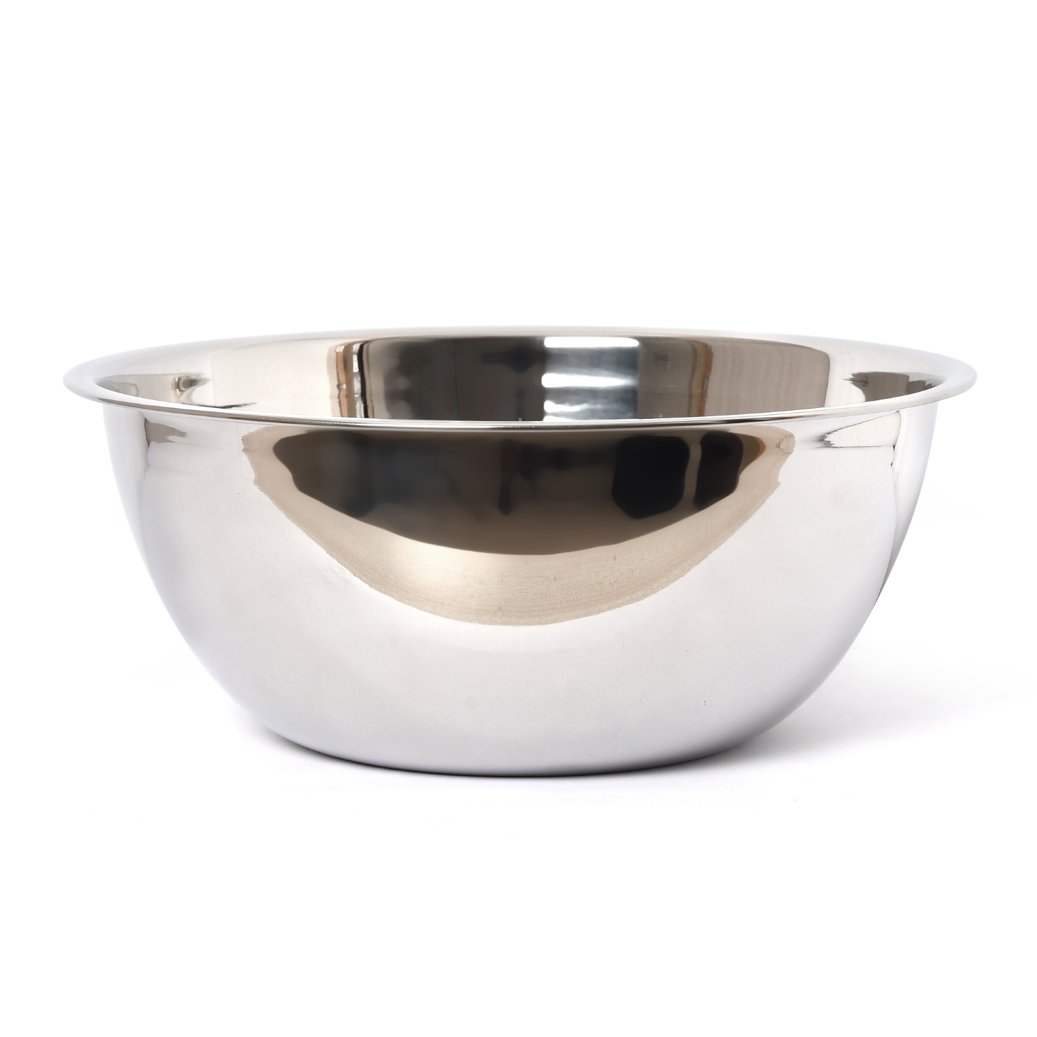 Embassy Stainless Steel Mixing Bowl (Size-2)-1