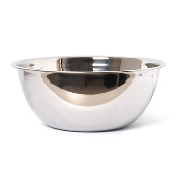 Embassy Stainless Steel Mixing Bowl (Size-8)