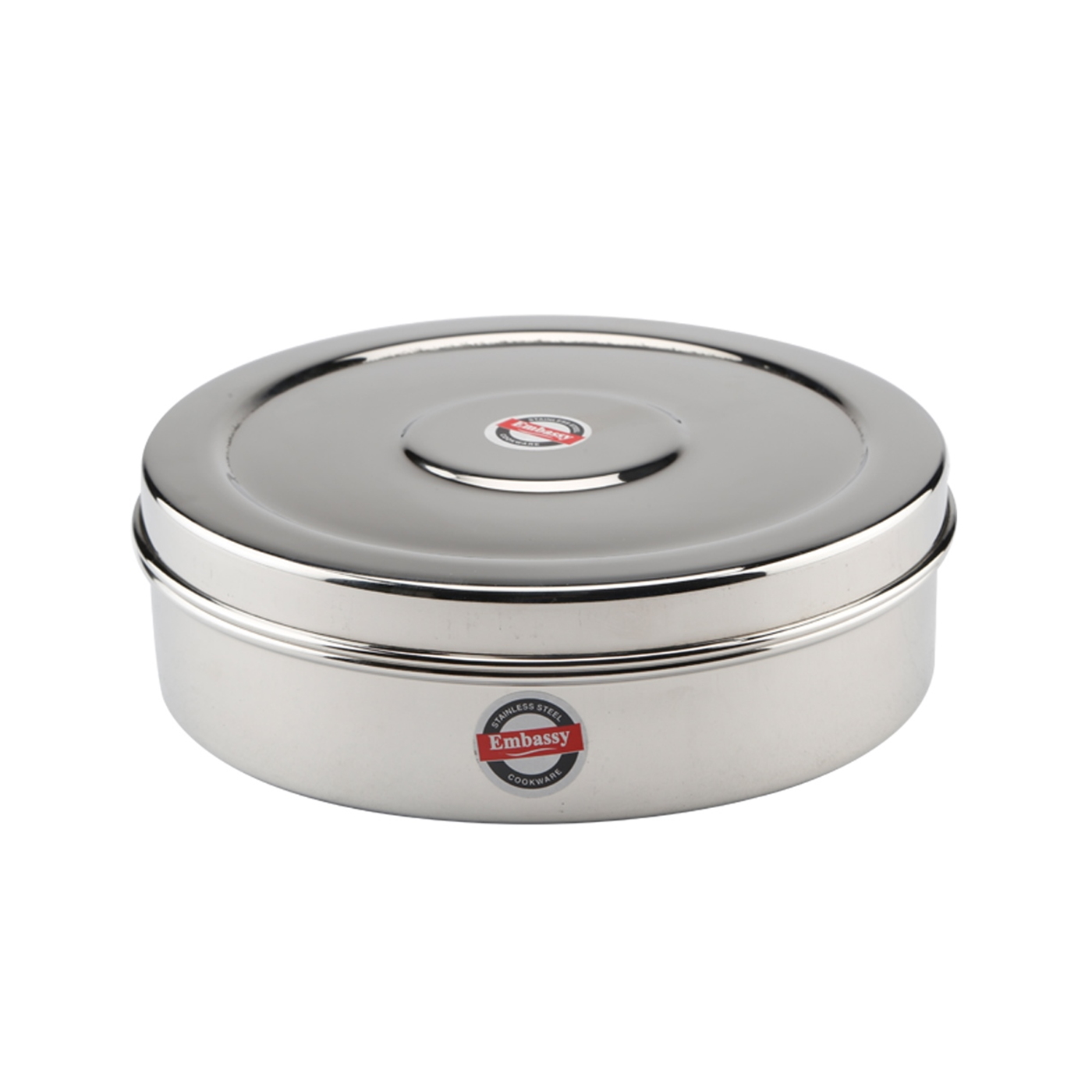 Embassy Multipurpose Stainless Steel Container Deep(Size 10)-2