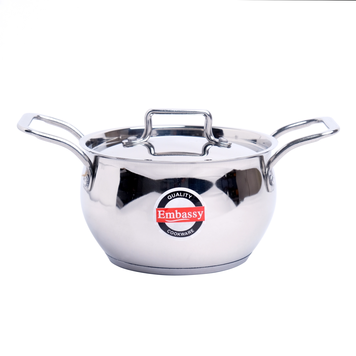 Pinnacle Dish Sandwitch Bottom Cook N Serve - Embassy 14cms