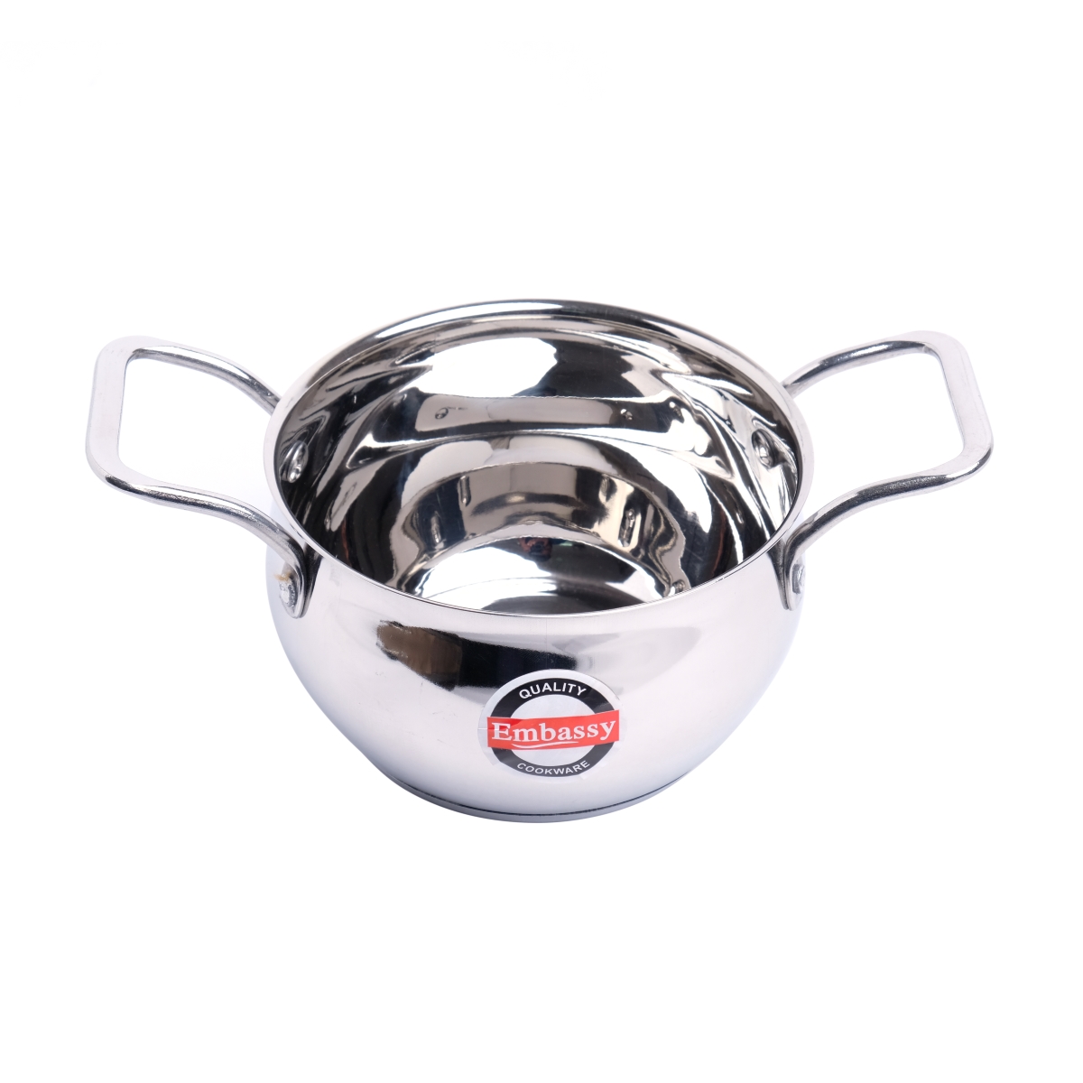 Pinnacle Dish Sandwitch Bottom Cook N Serve - Embassy 14cms-4