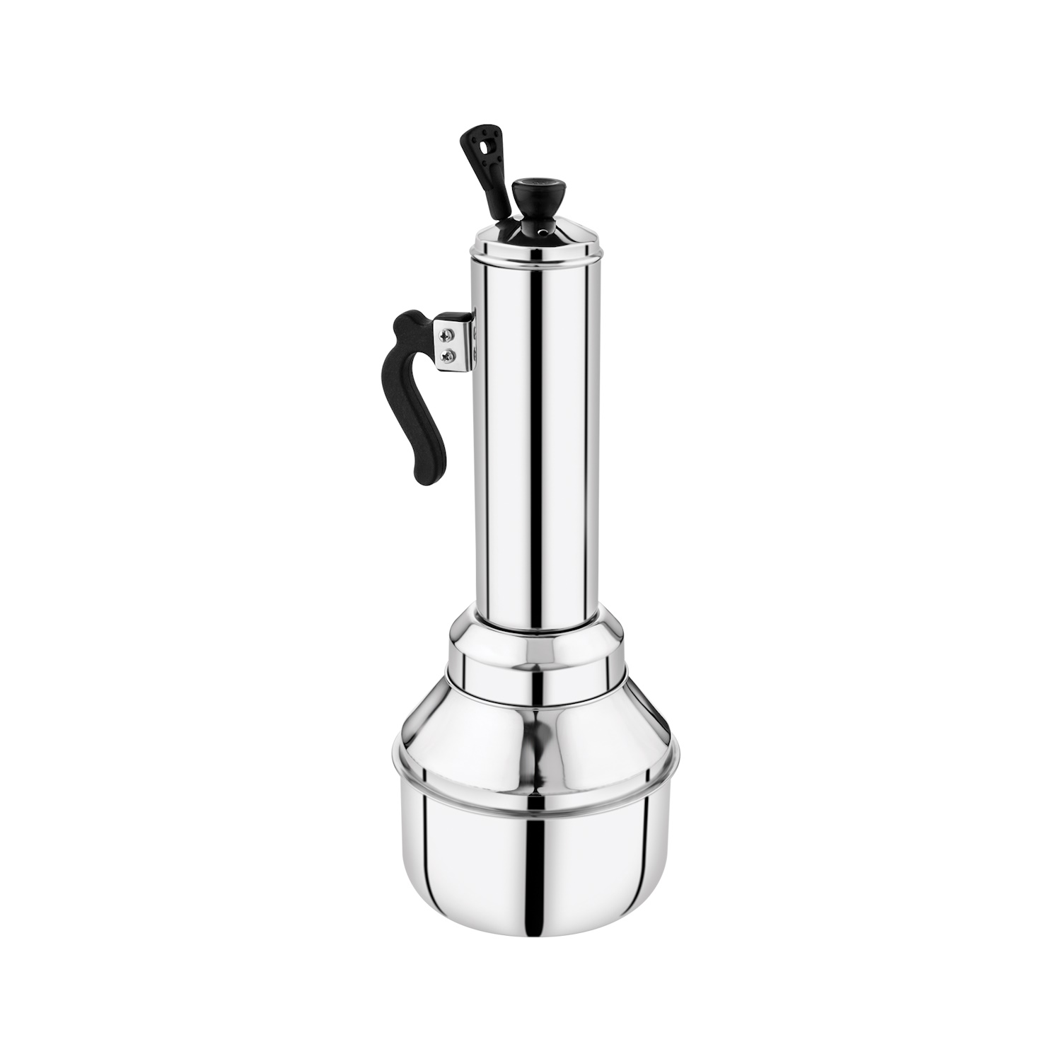 Embassy Stainless Steel Puttu Kudam / Maker-4
