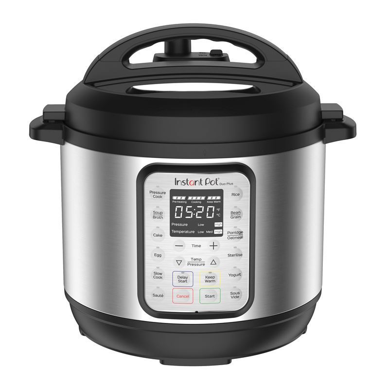 Instant Pot – Duo Plus 9-in1 Multifunction Cooker 8Ltr-1
