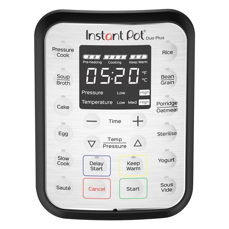 Instant Pot – Duo Plus 9-in1 Multifunction Cooker 8Ltr-4