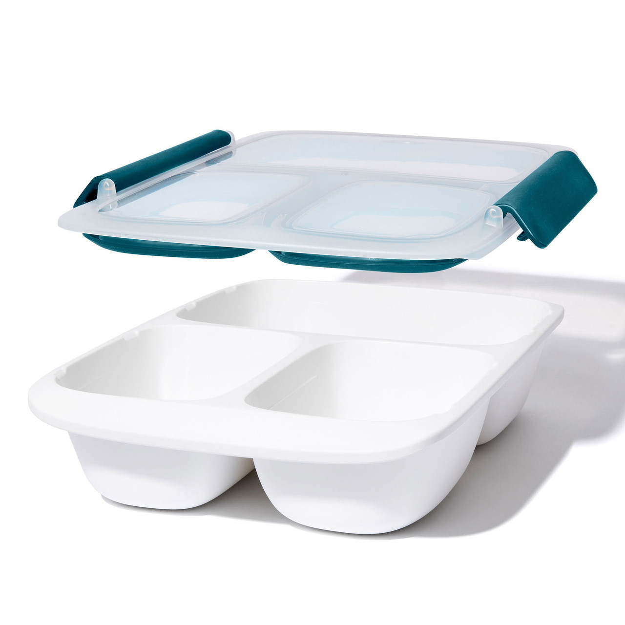 Oxo GG Prep & Go Divided Cont 0.9L-2