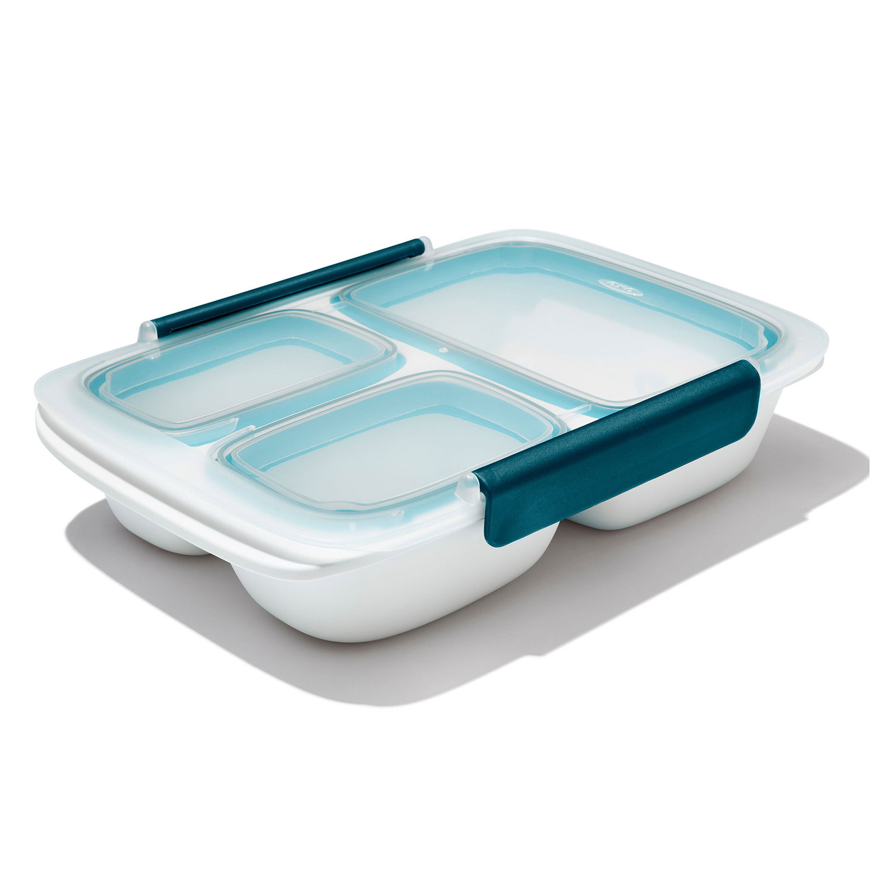 Oxo GG Prep & Go Divided Cont 0.9L-3