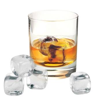 Avanti Whisky Rocks Set of 6 - Crystal