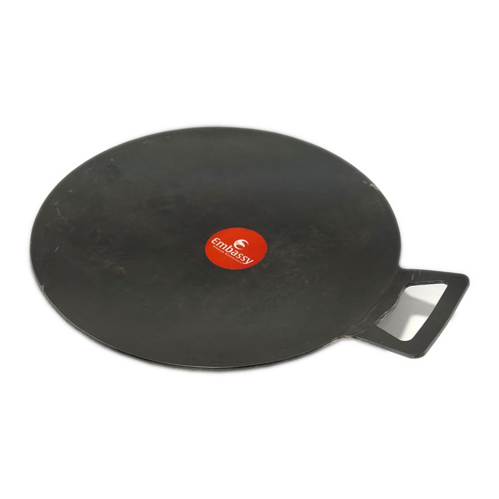 Embassy Iron Roti Tawa Concave 11in-3