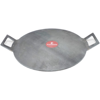 Embassy Round Iron Tava 12 inch