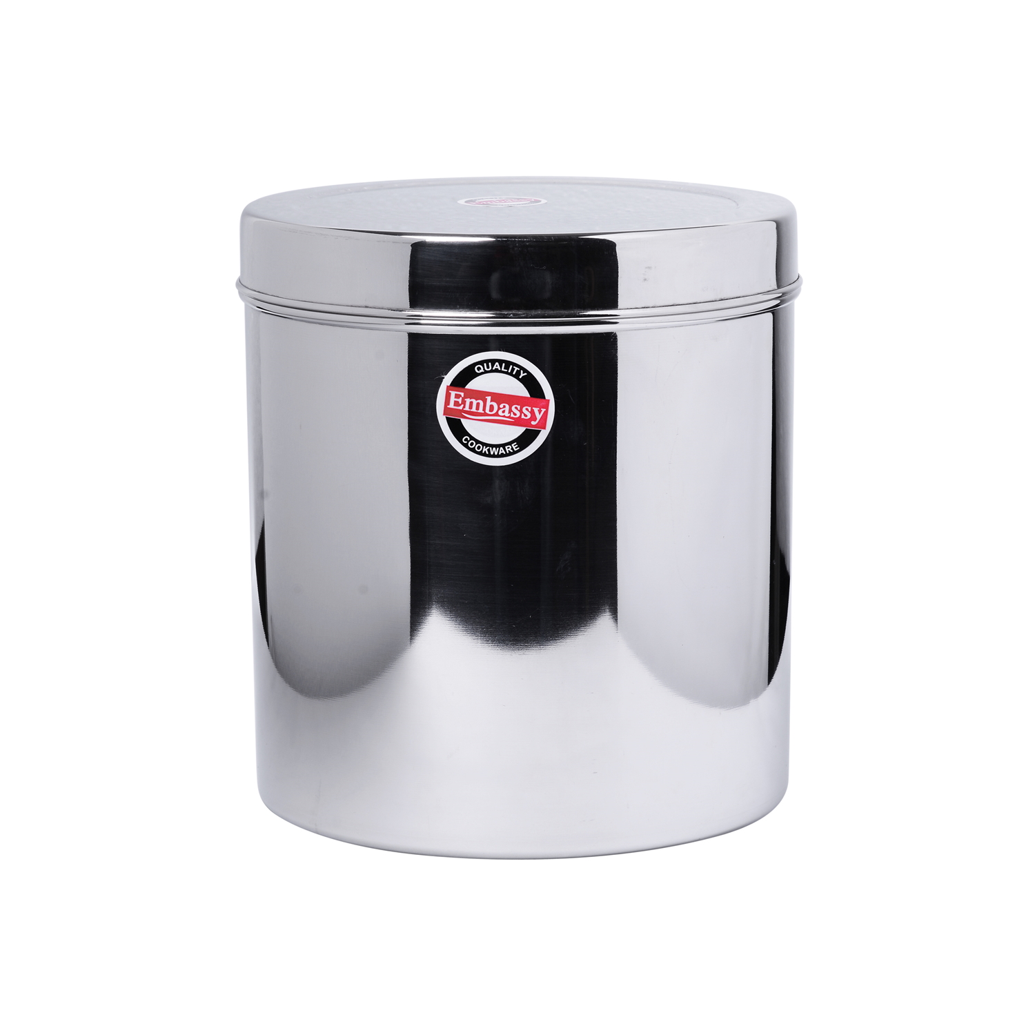 Embassy Stainless Steel Deep Container Size 19-1