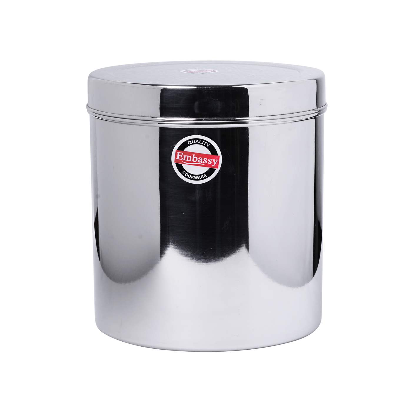 Embassy Stainless Steel Deep Container Size 20-4