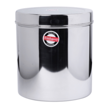 Embassy Stainless Steel Deep Container Size 20