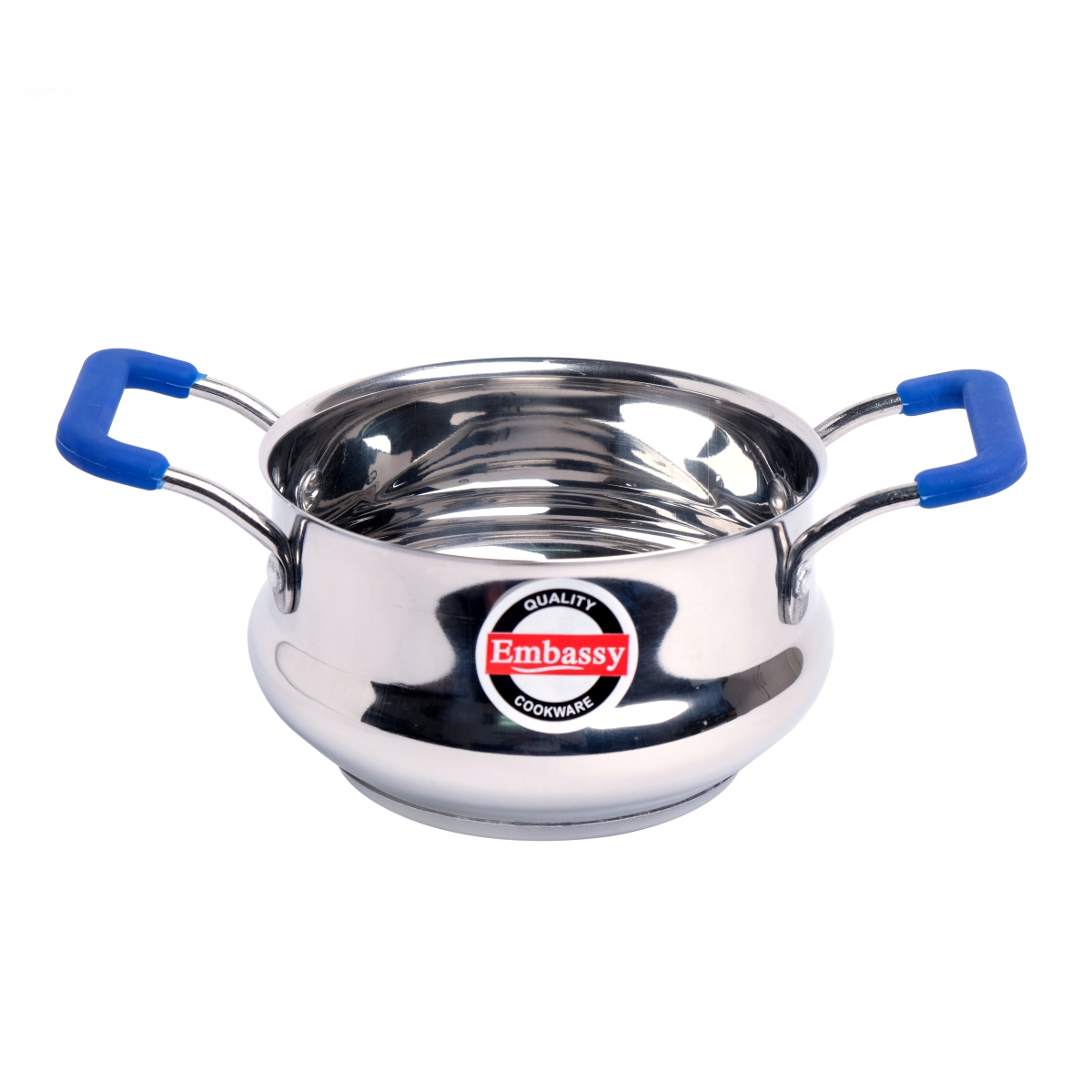 Zircon Dish Glass Lid Sandwitch Bottom Cook N Serve - Embassy 18 cms-3
