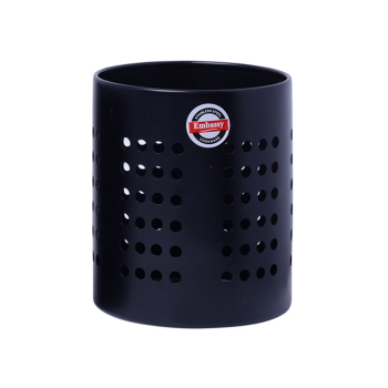 Embassy Utensil Holder Black Size 3