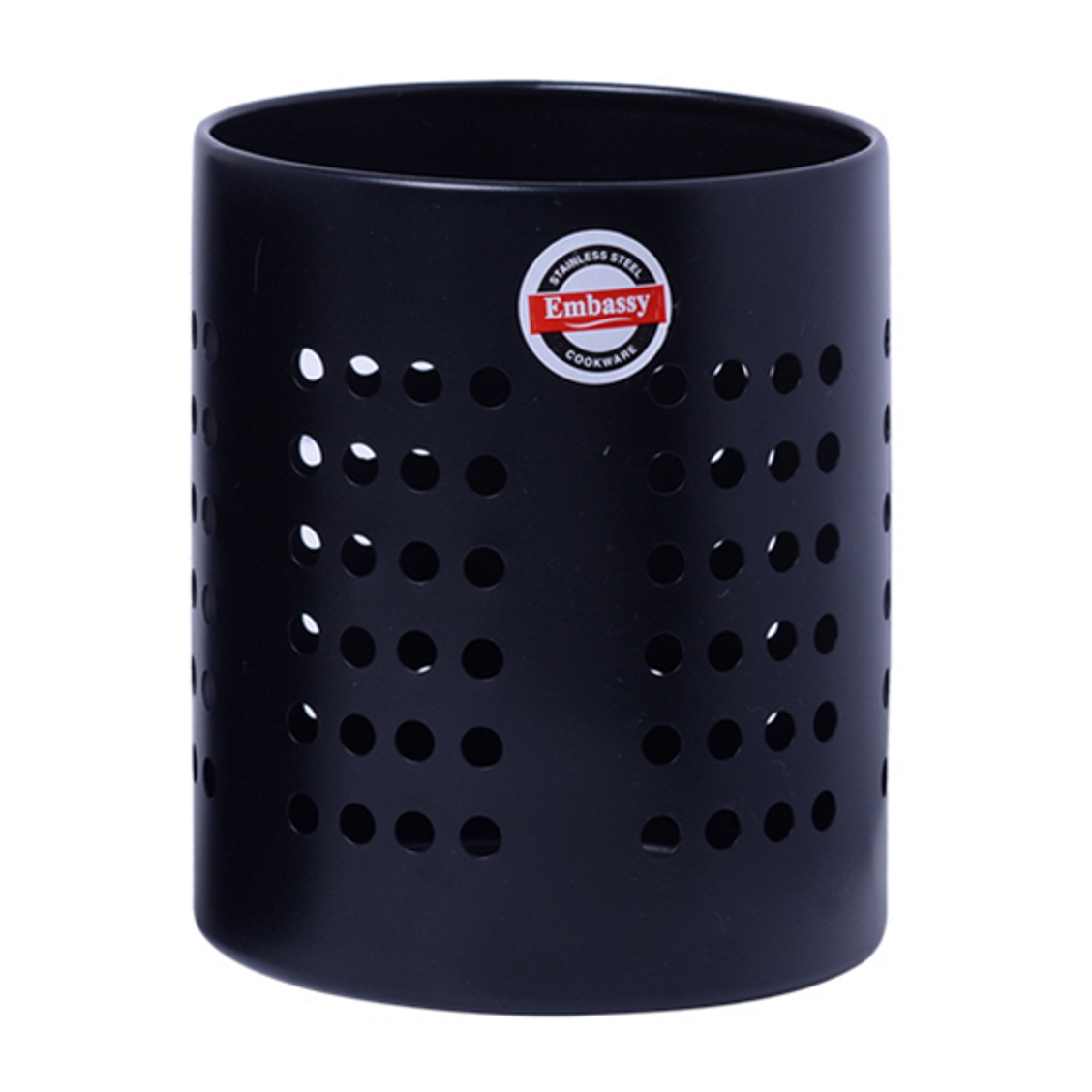 Embassy Utensil Holder Black Size 6-2