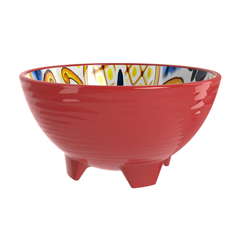 Prepara Taco Bowl - Red-1