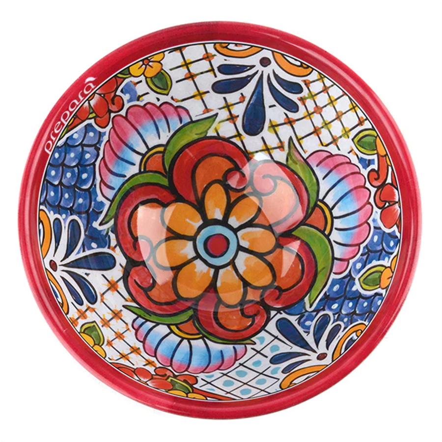 Prepara Taco Bowl - Red-2